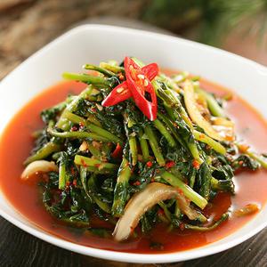 영월촌놈 열무김치