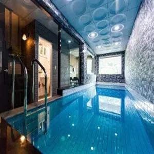 [경기 펜션] 가평 애플밸리풀빌라&스파 (가평,청평)