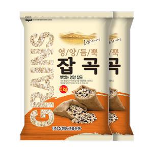 [삼원농산] 찰보리 10kg (5kg/2개)