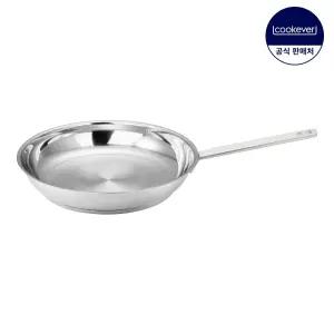 Cook304 인덕션 스텐 프라이팬 28cm