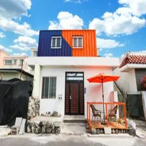 [제주 펜션] 제주 소고배펜션 (제주공항 서부(용담,도두,연동,노형동))