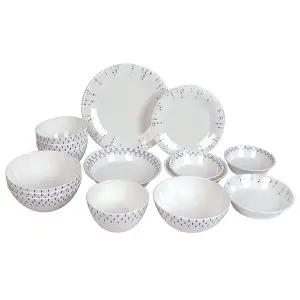 [대구백화점] [한국도자기]블루스케치 4인 홈세트(17P)