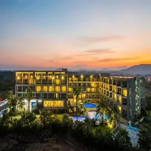 더 포그레이스 리조트(제주호텔/제주추천호텔)