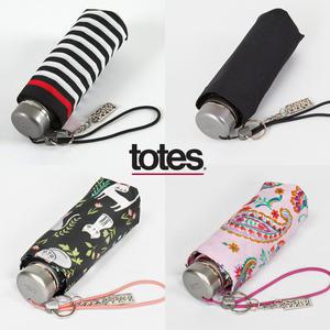 totes 토스우산 A101 5단 양산 겸용 초소형 우산 모음전/ 미국브랜드 AS가능