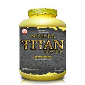 보령 머슬타이탄 프로틴 4kg 체중증가 헬스 보충제 게이너 탄수화물 쉐이크