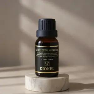 [Dionel] 디오넬 시크릿러브 이너퍼퓸 Y존 케어 블랙에디션 15ml  여성청결제 오일 속옷 향수