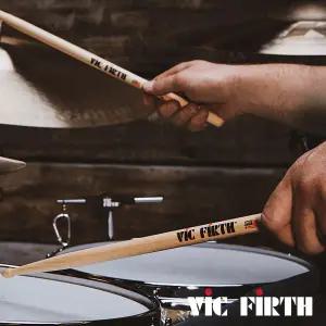 빅퍼스 드럼 스틱 5A VICFIRTH 아메리칸 클래식 연습용 히코리