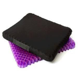 로얄 퍼플 원더젤 방석