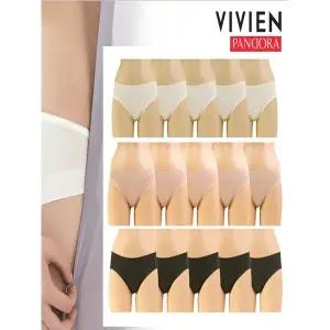[하프클럽/비비안]비비안 노라인 햄팬티 5종세트 택1(RS645)