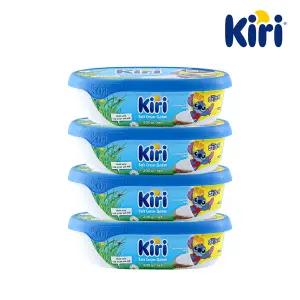 끼리 크림치즈 발라먹는 스프레드 플레인 200g 4개