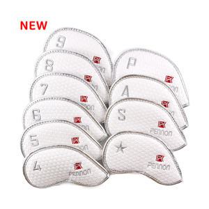 페논 헤리티지 골프 채 아이언 헤드 커버 10개 세트