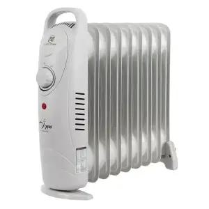 미니 라디에이터 9핀/ 난로 전기히터 라지에이터 사무실 관공서 개인 1