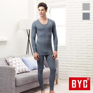 BYC 에어메리 남성 내복 세트 겨울 남자 삼중직 내의 BYT6680