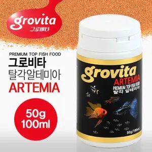 그로비타 탈각알테미아 50g 100ml