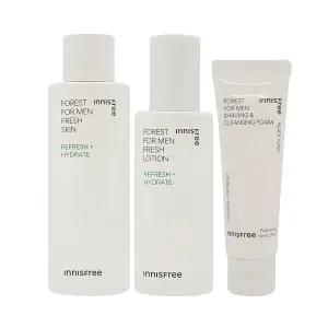 [임박특가]이니스프리 포레스트 포맨 프레시 2종세트[26년07월20일까지]