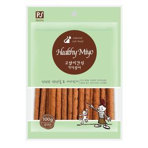 헬씨미요 가다랑어 져키 100g 국내산 대용량 스틱