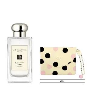 [롯데백화점]조말론 블랙베리 앤 베이 코롱 100ml (+리미티드 트래블 파우치 증정)