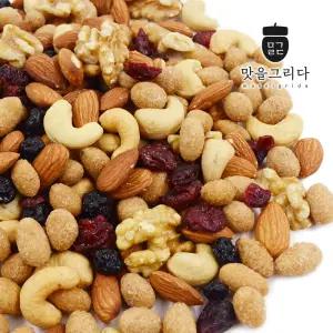 맛을 그리다 프리미엄 믹스너트 베리너츠 800g
