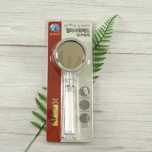 물아낌 필터샤워헤드 (염소제거볼포함)