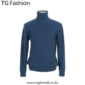 TG패션 울 캐시미어 터틀넥 목 폴라 니트 T204KTKT639