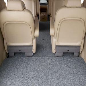 올뉴카니발 9인승 코일 차량 바닥 깔판매트