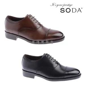 [롯데백화점]소다 남성 정장화/옥스퍼드 APM924 FG10 JT20_AREL1101 (3cm)