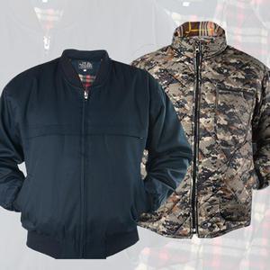 국내생산 겨울 기모 작업복 2종류 기모 누빔 깔깔이 겨울 작업복 점퍼