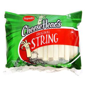 사푸토 스트링치즈 1.36kg(48개입)/아이스포장