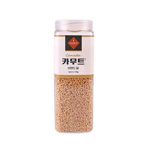 [이쌀이다]고대곡물 정품 카무트 1kg (용기)