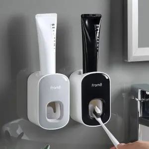 프롬비 에코 자동 치약 짜개