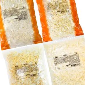 코다노 까몽 피자치즈 2.5kg 4종 냉동 냉장 업소용 대용량 토핑재료 골드 코이