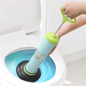 욕실 변기 뚫어뻥 피스톤 압축기