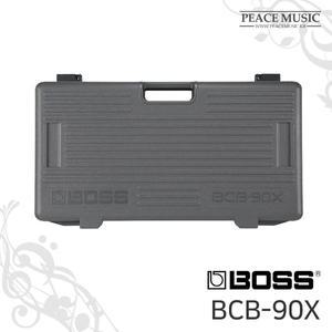 보스 BCB-90X 페달 보드 이펙터 케이스 BOSS BCB90X