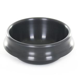 깨지지 않는 경질 뚝배기 12cm 전골 냄비 된장찌개 계란찜 솥