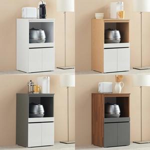 [바로방 가구]히트 렌지대 주방수납장 전자렌지 밥솥 선반 밥통 미니 정수기다이