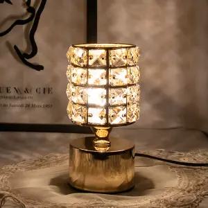 드라마 프리즘 인테리어 무드등 단스탠드 침대 LED 조명 소형