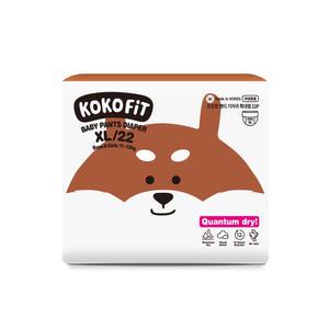 [코코핏] 팬티 기저귀 특대형(공용) 22매 X 1팩