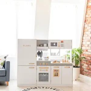 BLANC 블랑시 프리미엄 주방놀이_디럭스구성