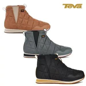 [테바](센텀시티점) (TEVA) 23FW 겨울 테바 여성 패딩 부츠 리엠버 미드 3종(STVF2333431)