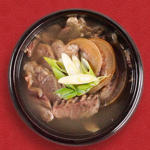 [맛춤상회] 곤지암 소머리국밥 500g (곤지암에서 먹던 그 맛)