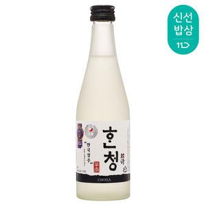 [품질보장]초가 한청 15도 300ml 철원오대쌀청주