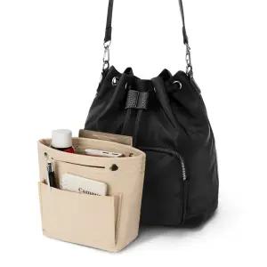 버클 이너백 가방 속 정리 에코백 롱샴 버킷백 이너백