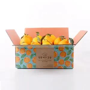 제주 당도선별 한라봉 4.5kg 35과내외 중소과