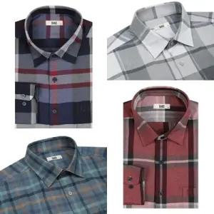 [롯데백화점]닥스 25년 닥스셔츠 단독 겨울가을 37종 택 1(선물포장가능양말증정)