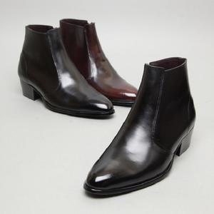 대신CM yj-6767 제우스캉캉 수제화 남성부츠/앵클 남성정장부츠