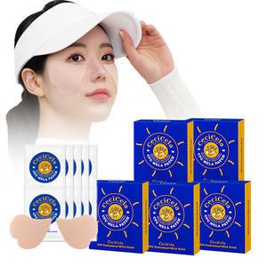 쎄씨쎌라 멜라패치 아웃도어 골프패치 기미 썬패치 5box(50회)