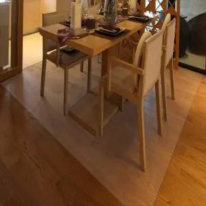 [텐바이텐]의자매트 바닥긁힘보호 PVC 장판 체어매트 스크래치 방지 깔판 패드