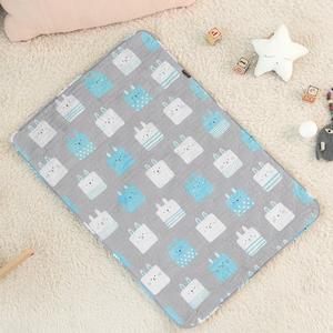 [라이크홈]순면 누빔 여성 생리 패드 대형 뉴바니바니 방수시트