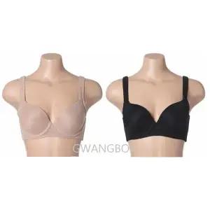 [롯데백화점]비비안 저렴버전 보정 기본 몰드브라 BR1739A