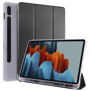 갤럭시탭S8+ 12.4 펜수납 투명케이스 SM-X800 SM-X806